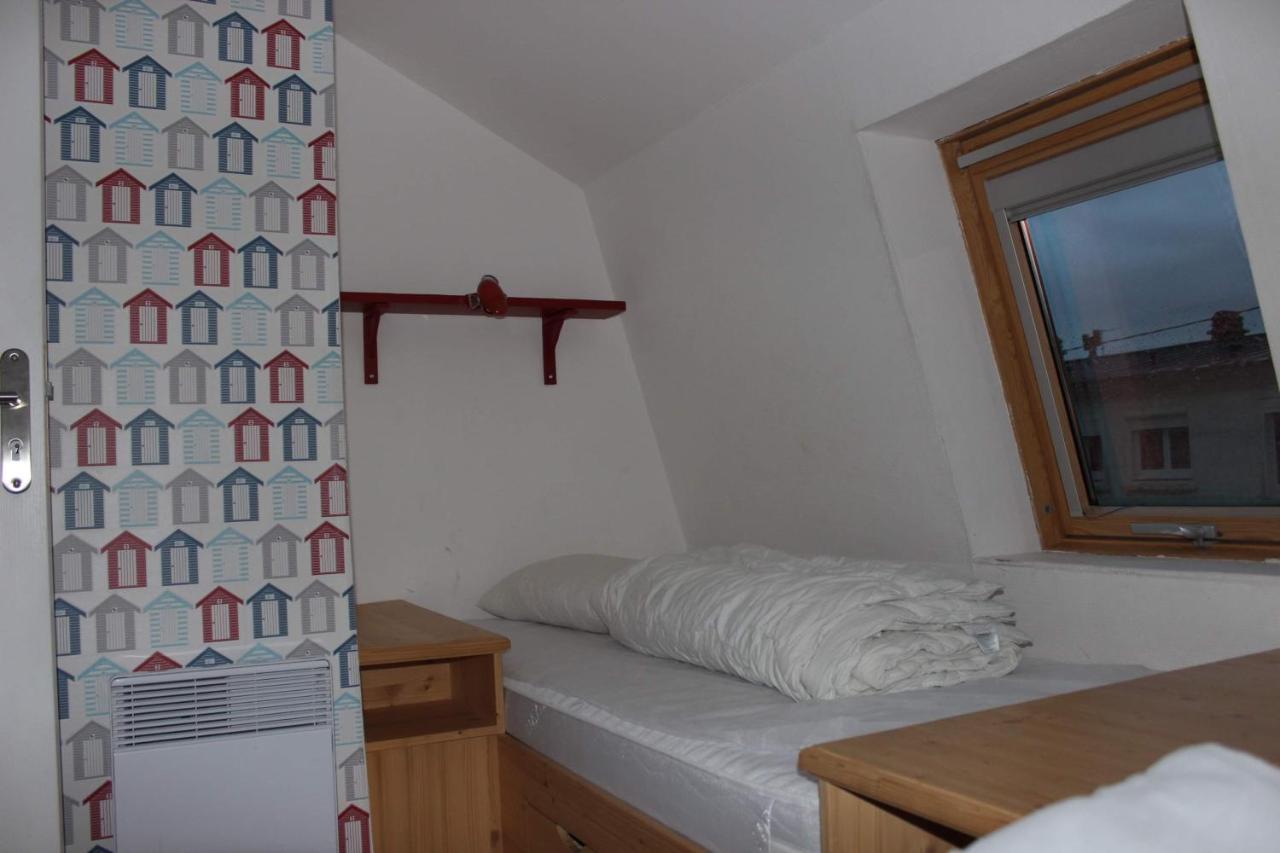 Maison Berck Proche De La Plage Zewnętrze zdjęcie