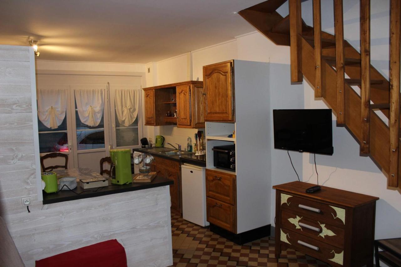 Maison Berck Proche De La Plage Zewnętrze zdjęcie