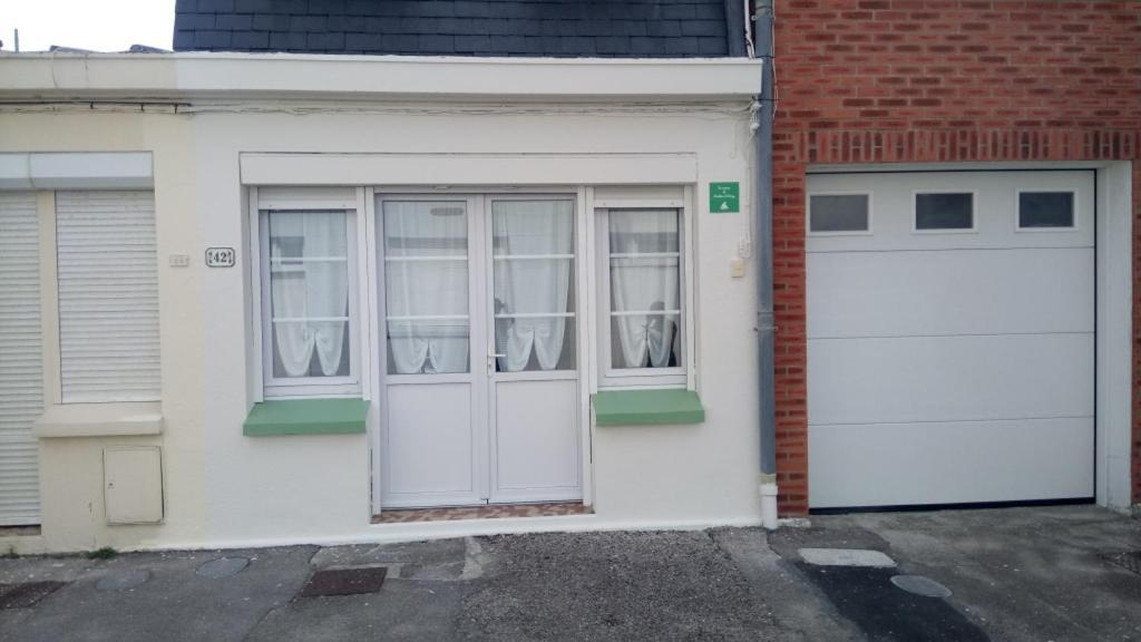 Maison Berck Proche De La Plage Zewnętrze zdjęcie